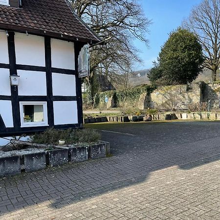 Gasthof Zum Nonnenstein Rodinghausen Εξωτερικό φωτογραφία