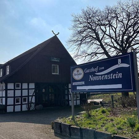 Gasthof Zum Nonnenstein Rodinghausen Εξωτερικό φωτογραφία