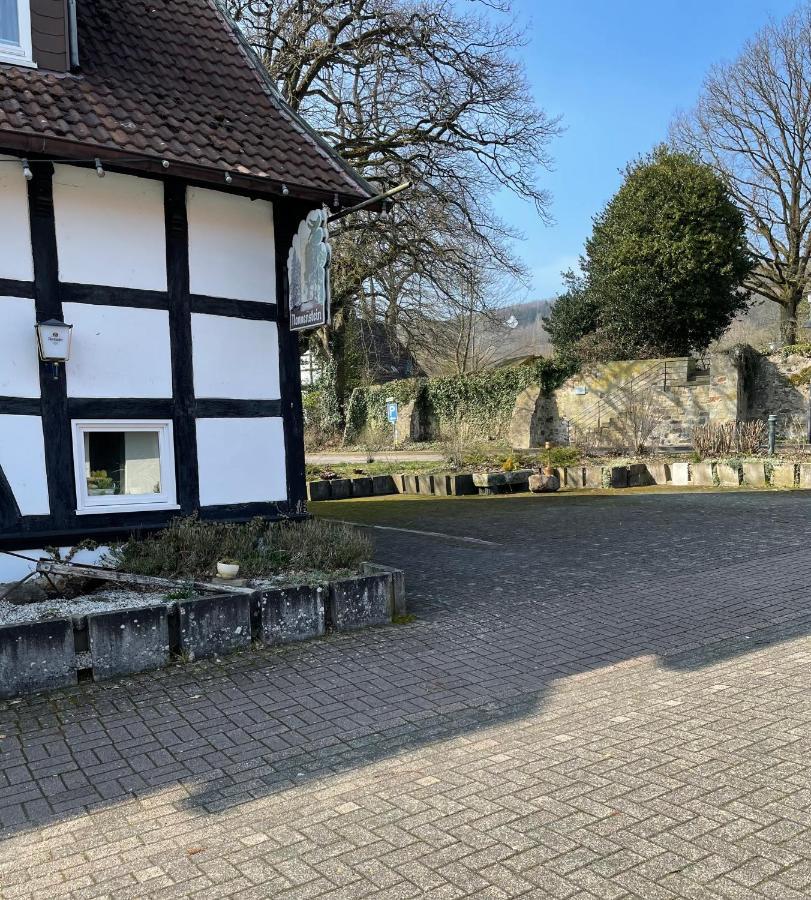 Gasthof Zum Nonnenstein Rodinghausen Εξωτερικό φωτογραφία