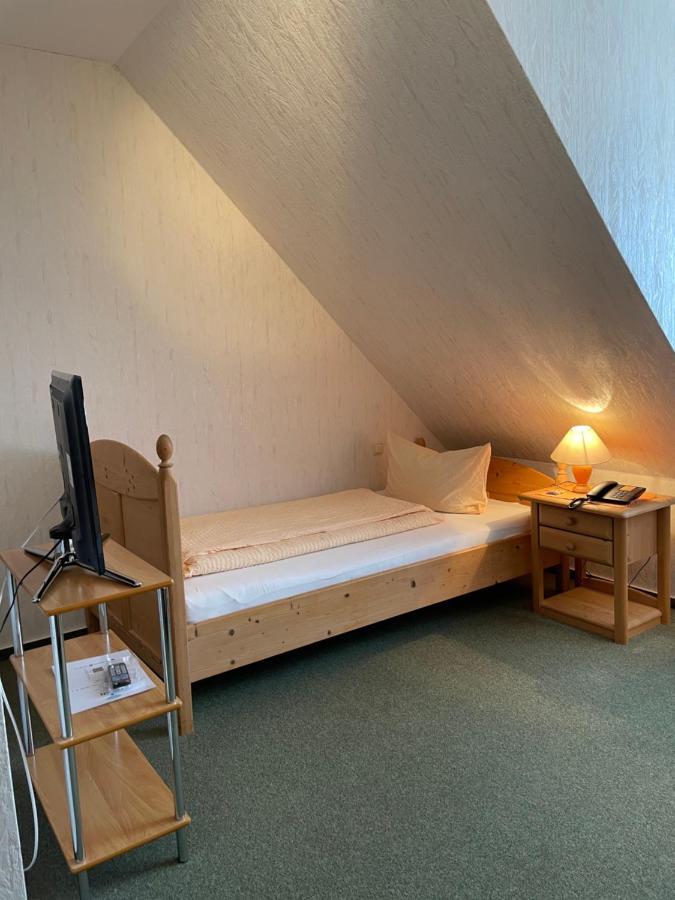 Gasthof Zum Nonnenstein Rodinghausen Εξωτερικό φωτογραφία