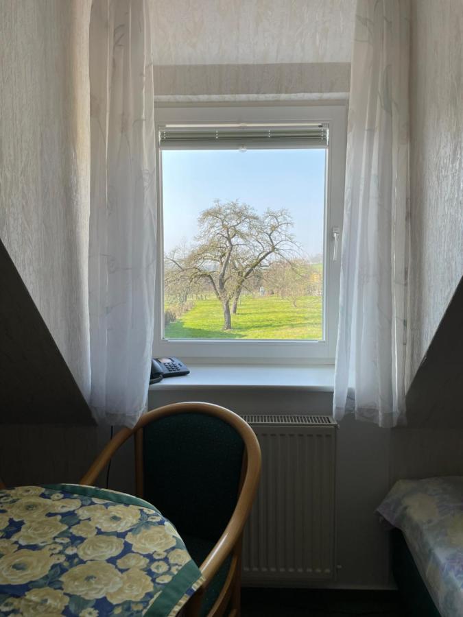Gasthof Zum Nonnenstein Rodinghausen Εξωτερικό φωτογραφία